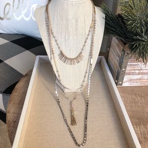 Stella & Dot Riad Necklace